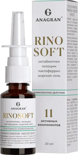 ANAGRAN Ринософт