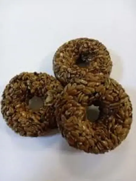 БП Белёвские козинаки из льна 500 гр.