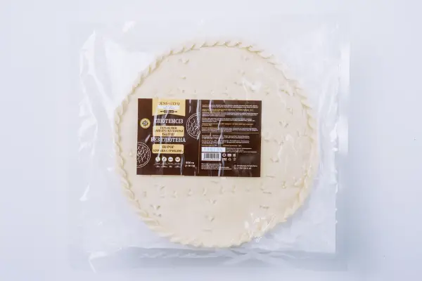 DENSAULYQ Пирог с курицей и грибами 800 гр.