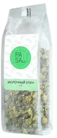 PAUSA Чай Молочный улун 100 гр