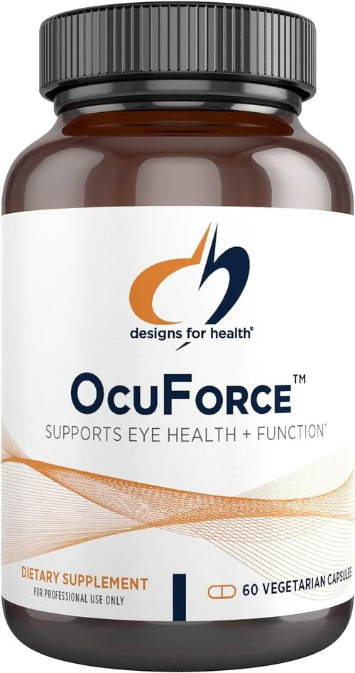 Design For Helth OcuForce 60 cap.