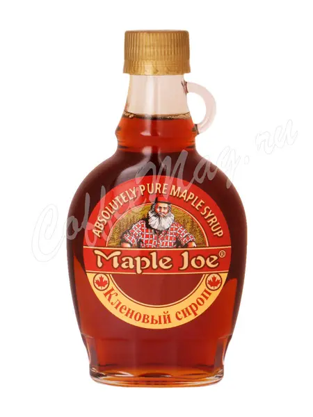 Marple Joe Кленовый сироп 189мл.