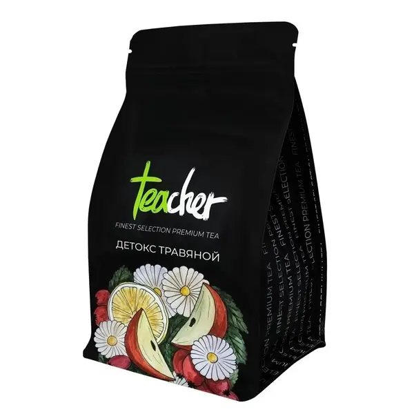 TEACHER Чай Детокс травяной 250 гр