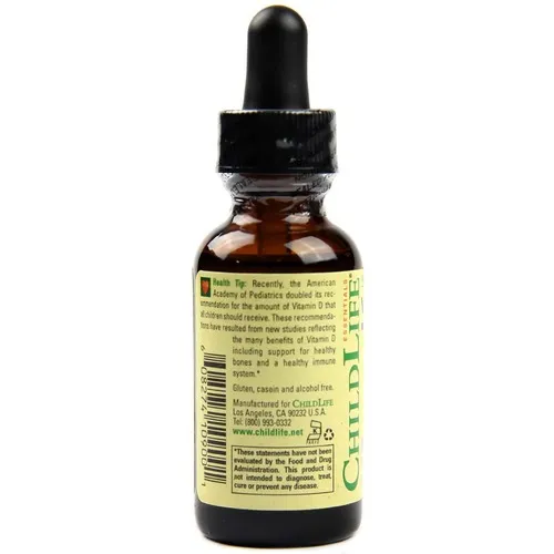 CHILD LIFE Vitamin D3 30 ml.
