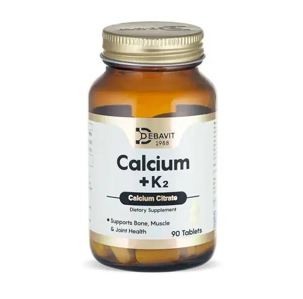 Debavit Calcium+K2