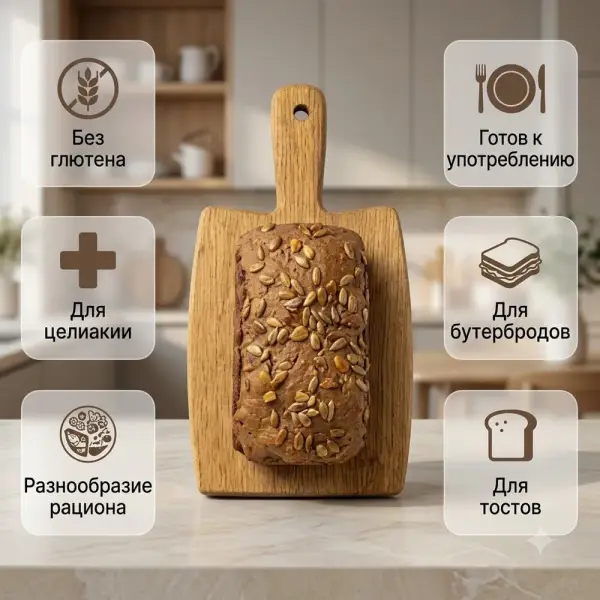 Gastronomy Күріш наны г/ж