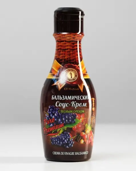 Premium 220ml бальзамдық Крем соусы.