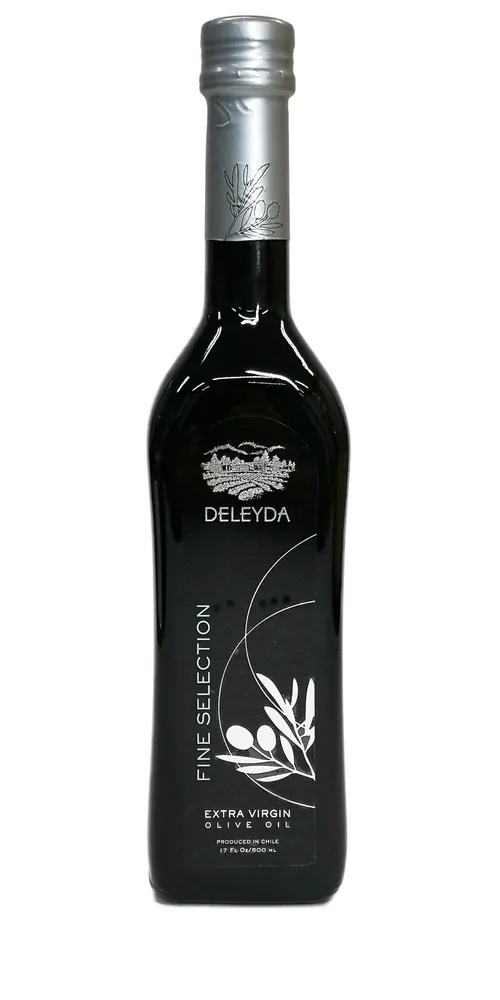 Deleyda масло оливковое Extra Virgin Selection (Чили) 500 мл.