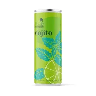 Lemonardo "Мохито" лимонады 330мл