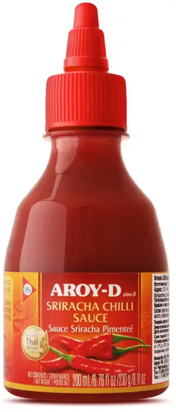 Соус шрирача AROY-D 230 мл.