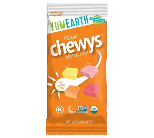 Chewys жевательные конфеты 57 гр.