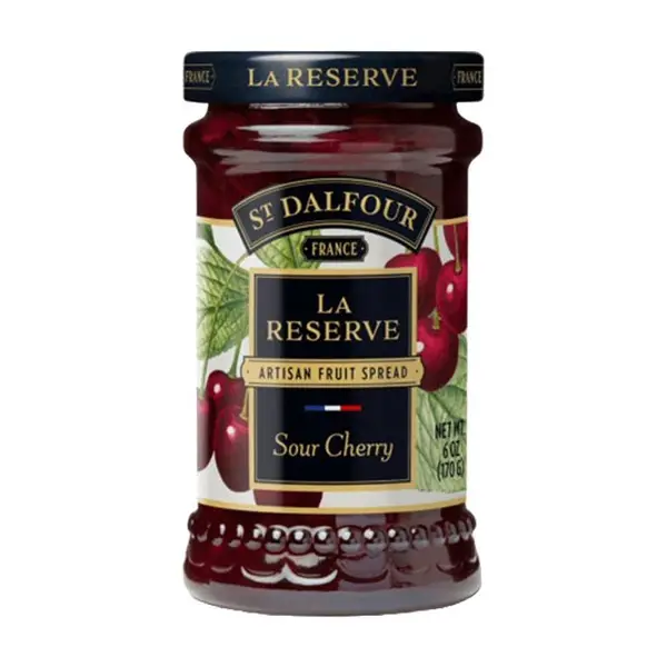 St.Dalfour Джем вишнёвый LaReserve 170 гр.