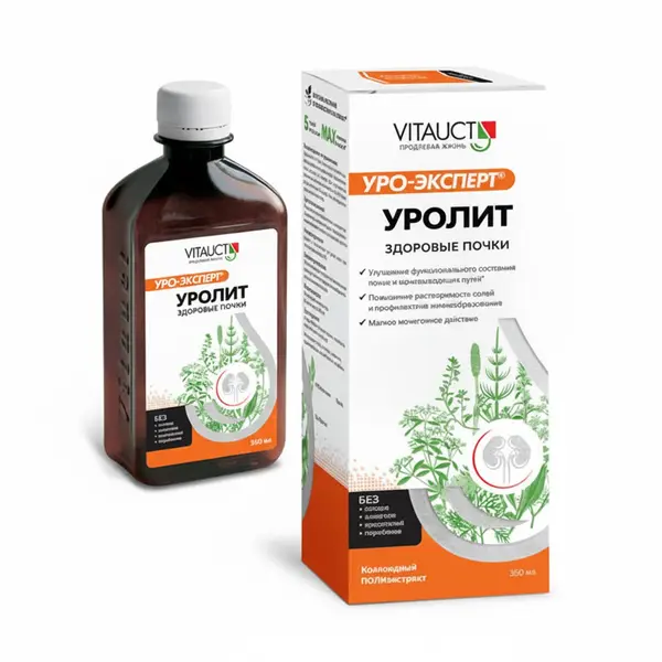 VITAUCT Уролит 350мл.