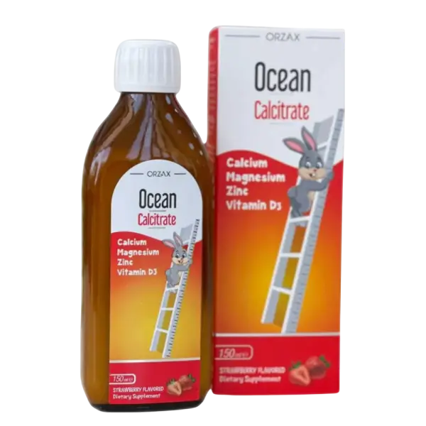 ORZAX OCEAN Calcitrate 150 мл.