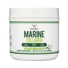 Double Wood Supplements Marine Collagen 456 gr.
