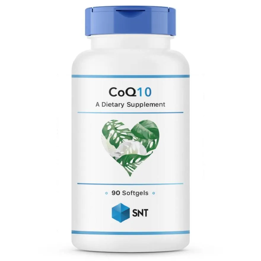 SNT CoQ10 90 soft .