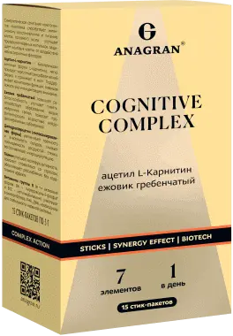 ANAGRAN Когнитив комплекс