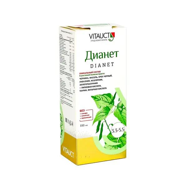 VITAUCT Дианет 350мл.