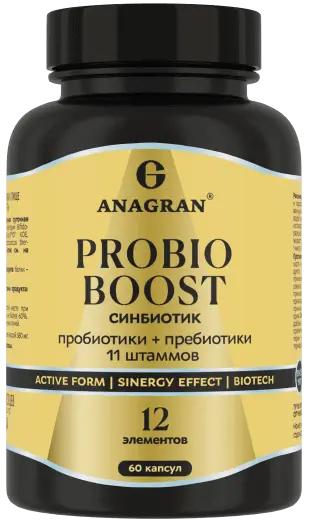 ANAGRAN Пробиобуст
