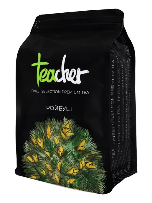 TEACHER Чай Африканский Ройбос (Ройбуш) 60 гр