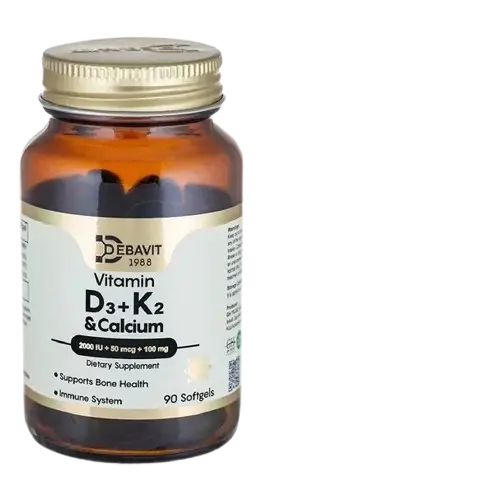 Debavit D3+K2 & Calcium