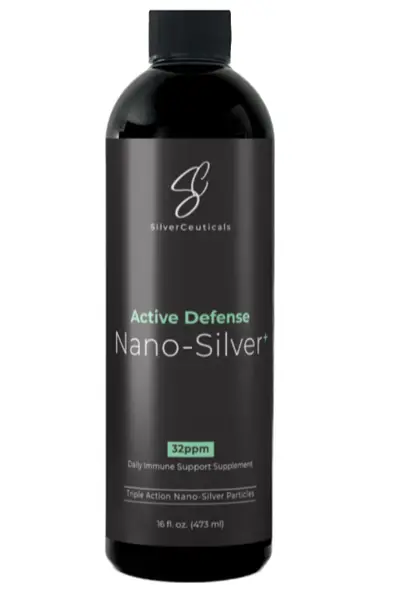 SilverCeuticals Nano-silver Нано-Серебро 473 мл