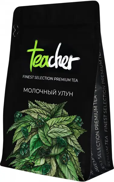 TEACHER Чай Молочный улун 100 гр.