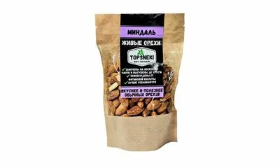 TOPSNEKI Бадамдары 70 г.