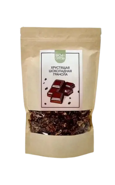 НС Гранола "Хрустящая шоколадная" 250 гр.