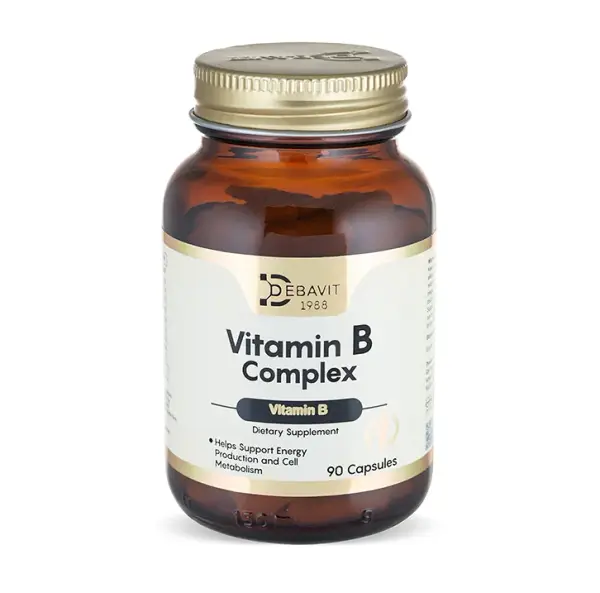 Debavit Vitamin B complex