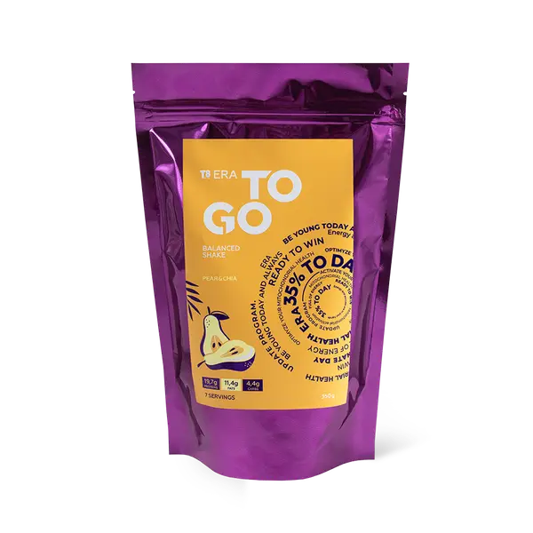 Тайга8 T8 ERA TO GO Pear&Chia (Груша)