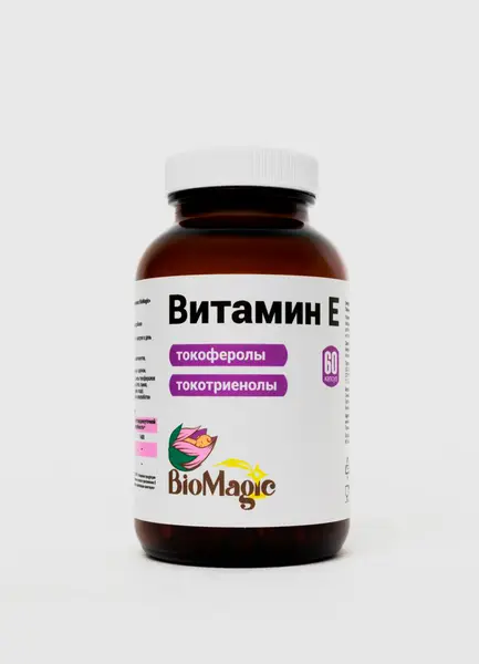 Bio Magic Витамин Е капсулы 150 гр.