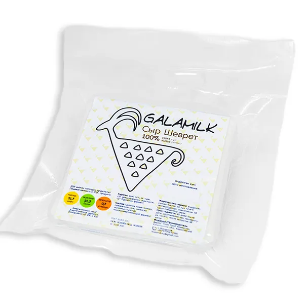 Gala milk Сыр Шеврет из козьего молока