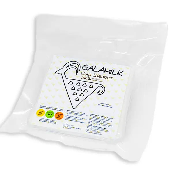 Gala milk Сыр Шеврет из козьего молока