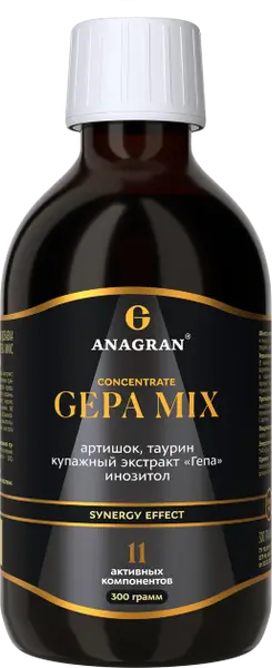 ANAGRAN Гепа микс концентрат