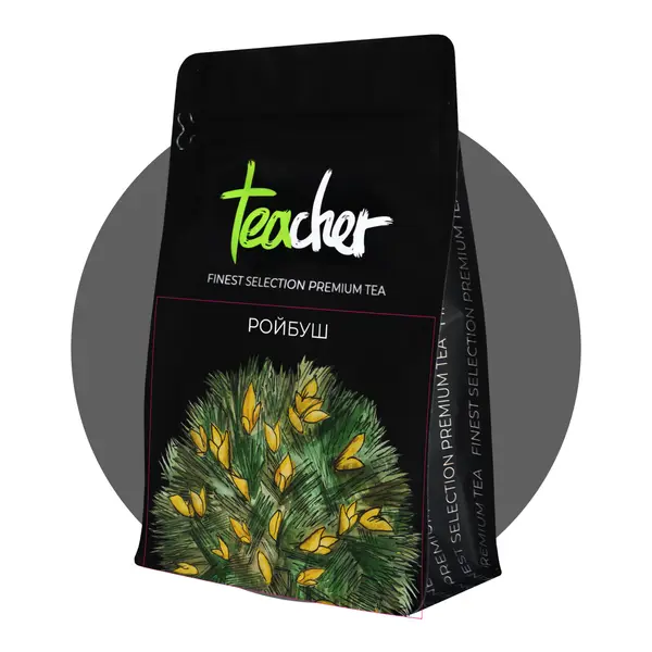 TEACHER Чай Ройбуш 250 гр