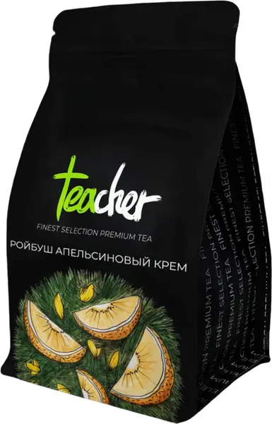 TEACHER Ройбос цитрусовый 50 гр.
