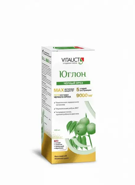 VITAUCT Юглон 350мл.