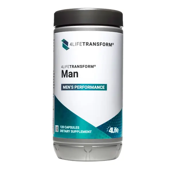 4Life Transform Для мужчин (120 капсул).