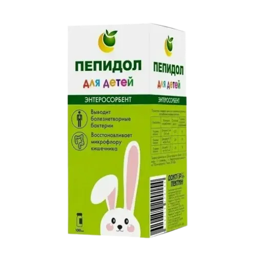 Pepidol PEG 3% алма 100 мл.