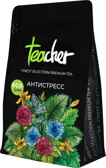 TEACHER Чай Антистресс 100 гр.