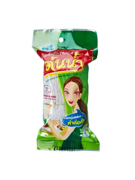 Lady Brand Bean Vermicelly Стеклянная лапша 35 гр.