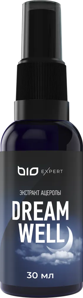 BioExpert Экстракт ацеролы 30 мл