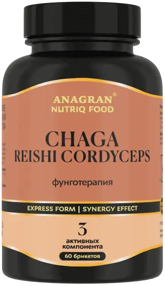 ANAGRAN Чага