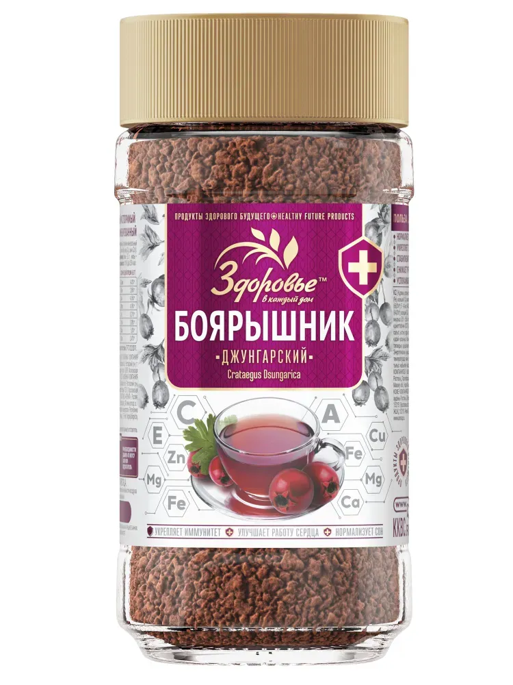 Здоровье Сублимацияланған долана ш/қ 90 гр.*12 дана.