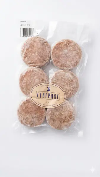 Северное Крестьянский Двор Котлеты 420 гр.