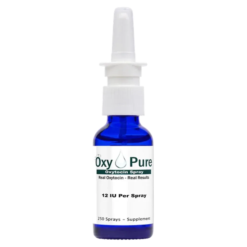 OxyPure 12 IU 30 ml.