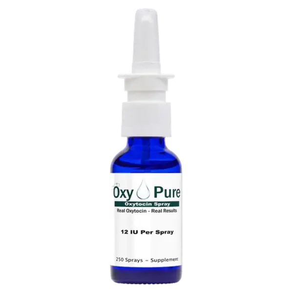 OxyPure 12 IU 30 ml.
