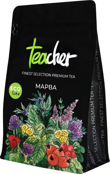 TEACHER Чай Марва 100 гр.