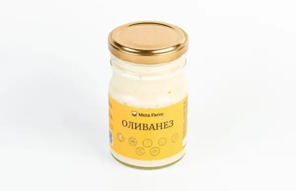 MF Майонез Оливанез 200 гр.